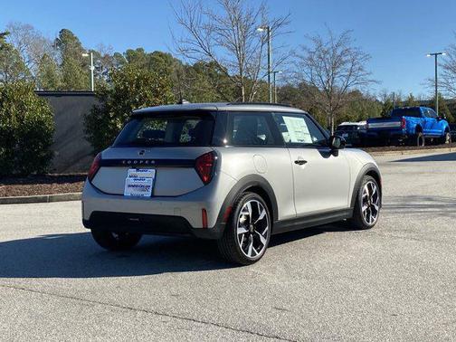 2025 MINI Hardtop Cooper