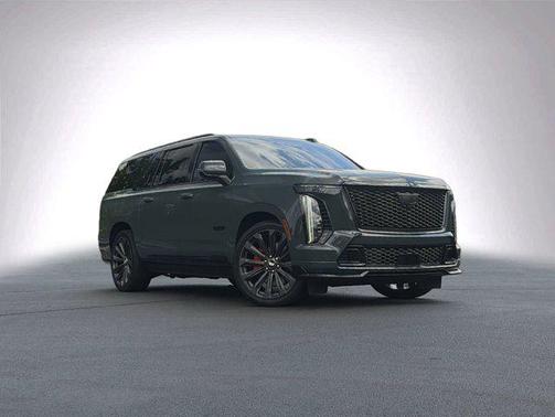 Aegean Stone 2025 Cadillac Escalade ESV V-Series