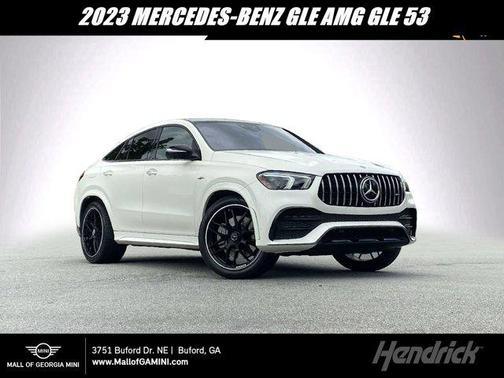 2023 Mercedes-Benz AMG GLE 53 4MATIC+ Coupe