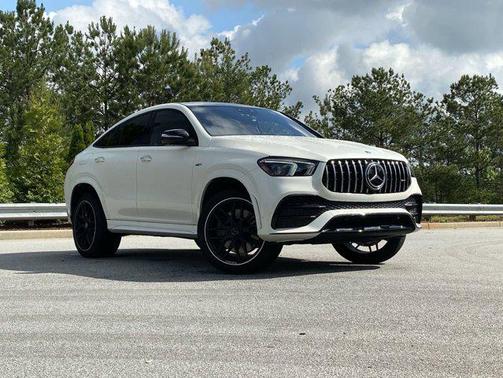 2023 Mercedes-Benz AMG GLE 53 4MATIC+ Coupe