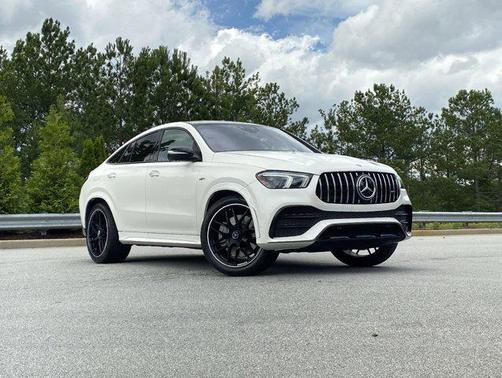 2023 Mercedes-Benz AMG GLE 53 4MATIC+ Coupe