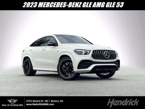 2023 Mercedes-Benz AMG GLE 53 4MATIC+ Coupe