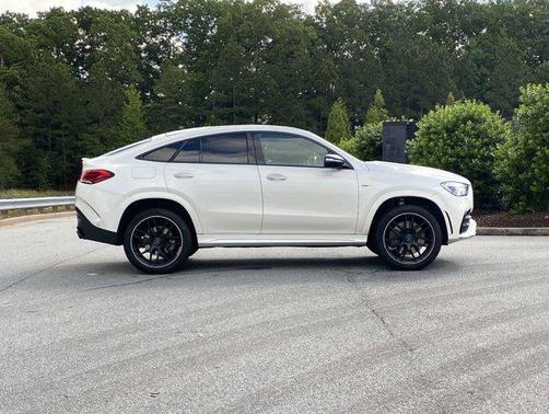 2023 Mercedes-Benz AMG GLE 53 4MATIC+ Coupe