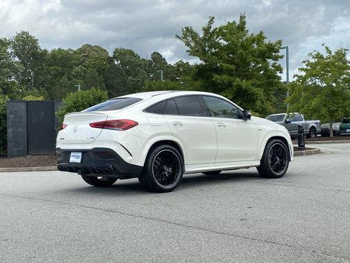 2023 Mercedes-Benz AMG GLE 53 4MATIC+ Coupe