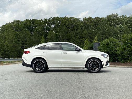 2023 Mercedes-Benz AMG GLE 53 4MATIC+ Coupe