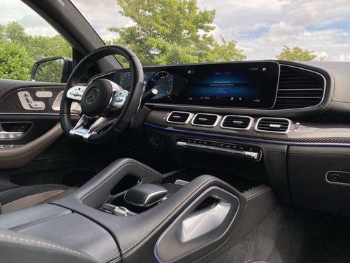 2023 Mercedes-Benz AMG GLE 53 4MATIC+ Coupe