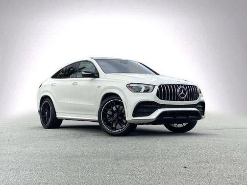 2023 Mercedes-Benz AMG GLE 53 4MATIC+ Coupe
