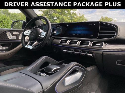 2023 Mercedes-Benz AMG GLE 53 4MATIC+ Coupe