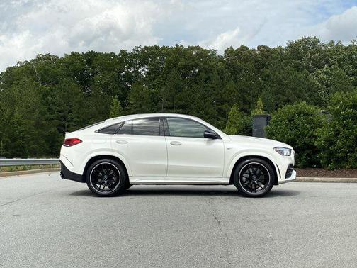 2023 Mercedes-Benz AMG GLE 53 4MATIC+ Coupe