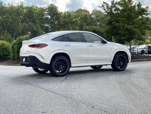 2023 Mercedes-Benz AMG GLE 53 4MATIC+ Coupe