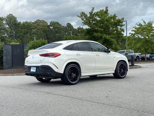 2023 Mercedes-Benz AMG GLE 53 4MATIC+ Coupe