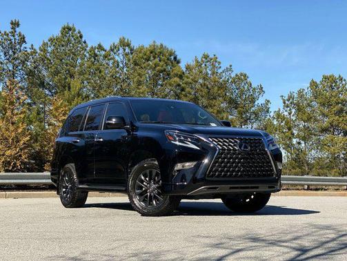 2023 Lexus GX 460 Premium