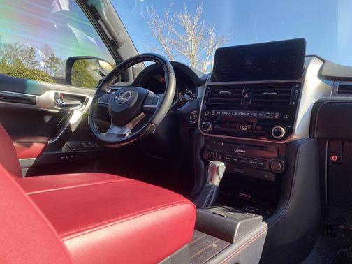2023 Lexus GX 460 Premium