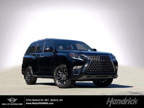 2023 Lexus GX 460 Premium