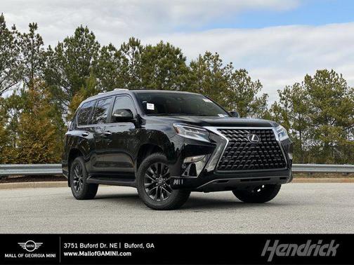 2023 Lexus GX 460 Premium