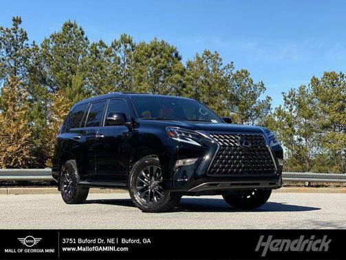 2023 Lexus GX 460 Premium