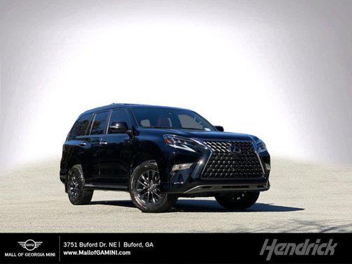 2023 Lexus GX 460 Premium
