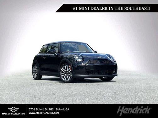2026 MINI Hardtop Cooper