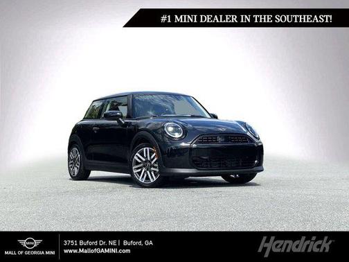2026 MINI Hardtop Cooper