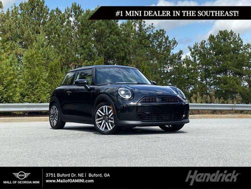 2026 MINI Hardtop Cooper