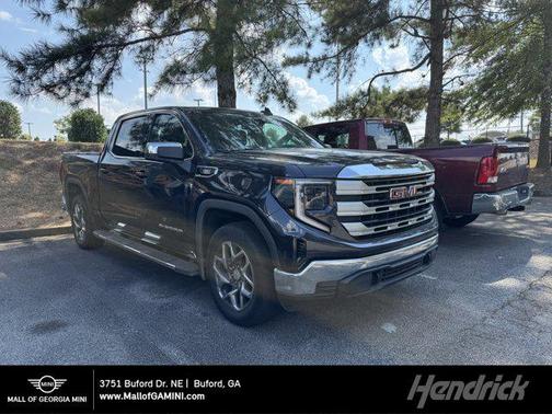 2022 GMC Sierra 1500 SLE