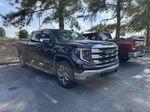 2022 GMC Sierra 1500 SLE
