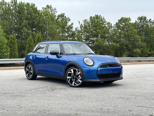 2025 MINI Hardtop Cooper S