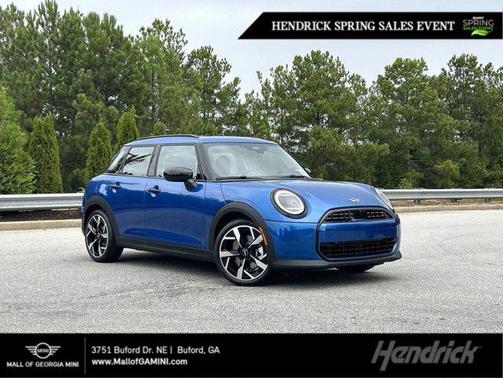 2025 MINI Hardtop Cooper S