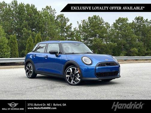 2025 MINI Hardtop Cooper S