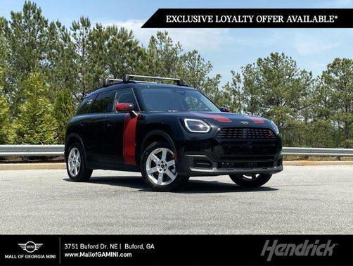 2025 MINI Countryman Cooper S ALL4