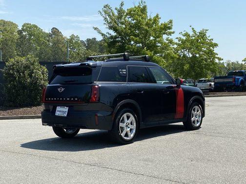2025 MINI Countryman Cooper S ALL4