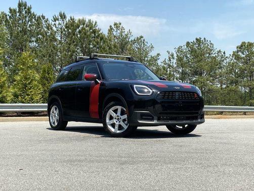 2025 MINI Countryman Cooper S ALL4