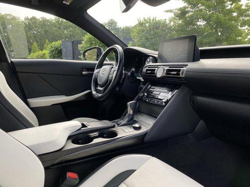 2021 Lexus IS 350 Base