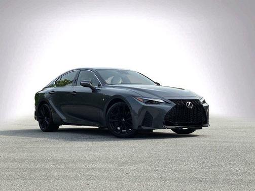 2021 Lexus IS 350 Base