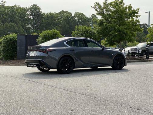 2021 Lexus IS 350 Base