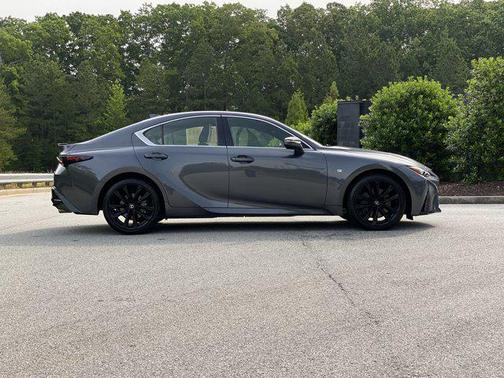 2021 Lexus IS 350 Base