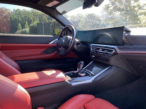 2024 BMW M4 Competition xDrive