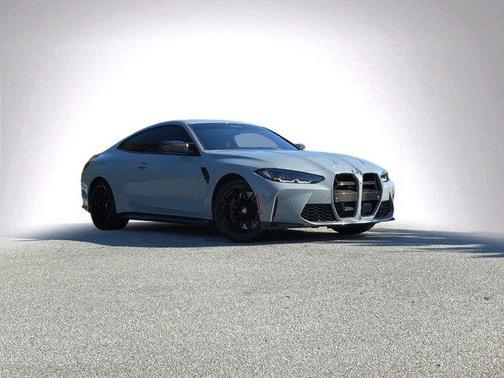 2024 BMW M4 Competition xDrive