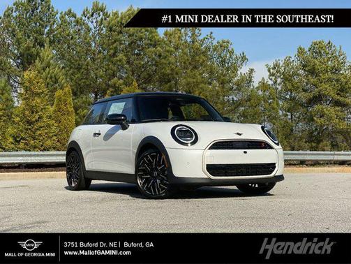 2026 MINI Hardtop Cooper S