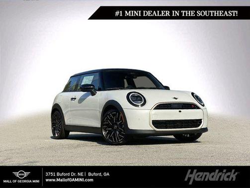 2026 MINI Hardtop Cooper S