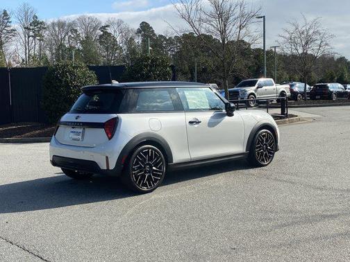 2026 MINI Hardtop Cooper S