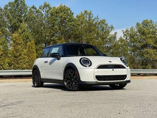 2026 MINI Hardtop Cooper S