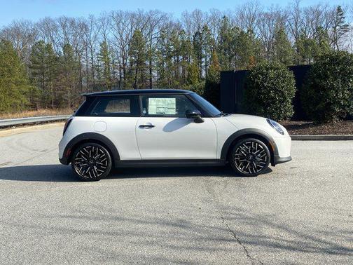2026 MINI Hardtop Cooper S
