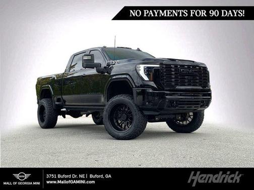 2024 GMC Sierra 2500 Denali