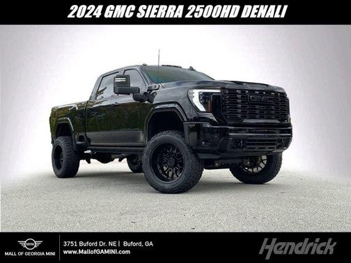 2024 GMC Sierra 2500 Denali
