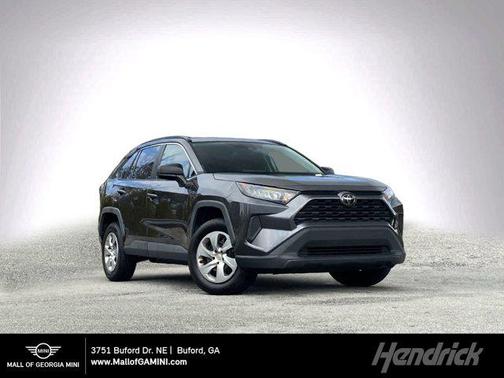 2019 Toyota RAV4 LE
