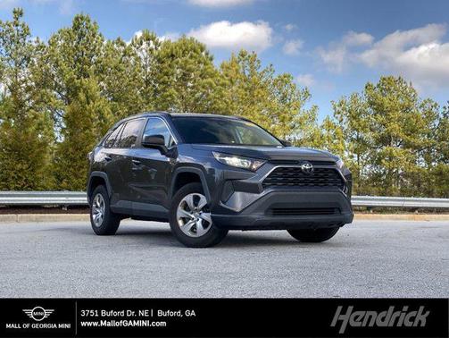 2019 Toyota RAV4 LE