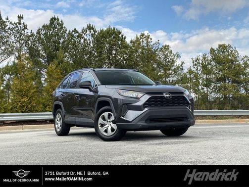 2019 Toyota RAV4 LE