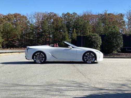 2021 Lexus LC 500 Base