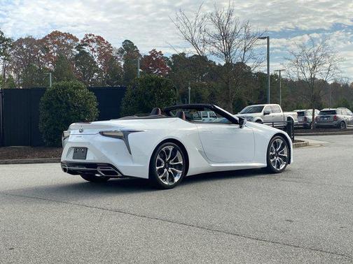 2021 Lexus LC 500 Base
